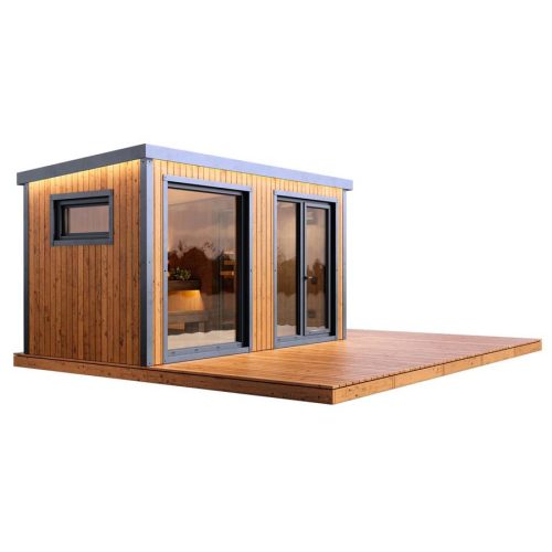 Modular Sauna M4 (4,20 M)