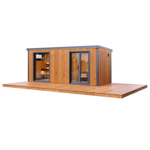 Modular Sauna M6 (6 M)