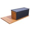 Modular Sauna M6 (6 M)