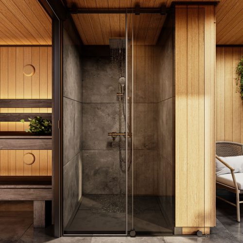 Modular Sauna M6 (6 M)