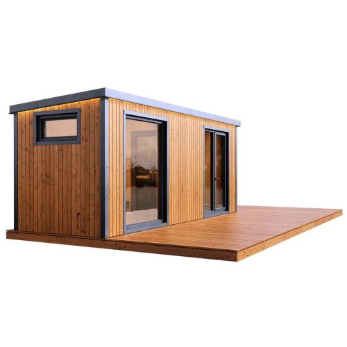 Modular Sauna M6 (6 M)