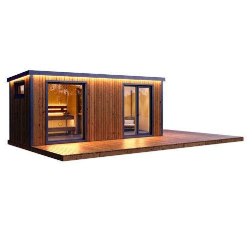 Modular Sauna M6 (6 M)