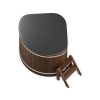 Thermal cover for CORNER and STANDART hot tubs