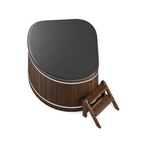 Thermal cover for CORNER and STANDART hot tubs