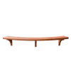 Thermal pine shelf