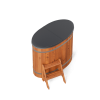Thermal cover for CORNER and STANDART hot tubs