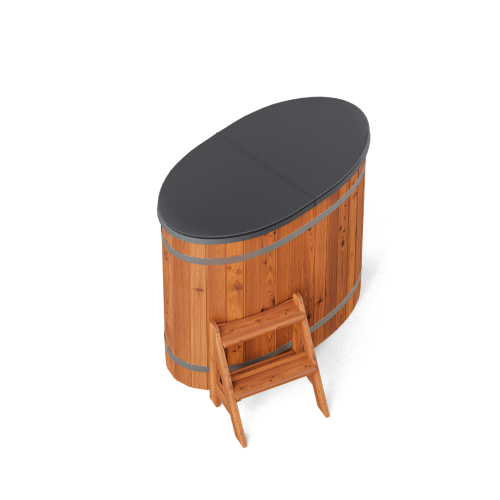 Thermal cover for CORNER and STANDART hot tubs