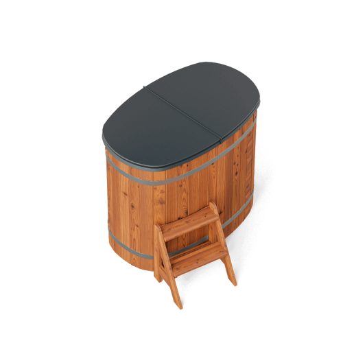 Thermal cover for CORNER and STANDART hot tubs