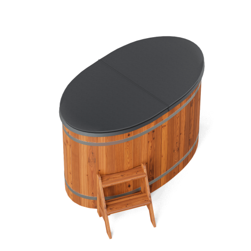 Thermal cover for CORNER and STANDART hot tubs