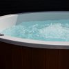 AEROMASSAGE + CHROMOTHERAPY SYSTEM
