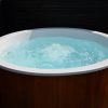 AEROMASSAGE + CHROMOTHERAPY SYSTEM