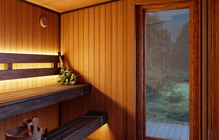 SAUNAS