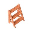 THREE-STEP STAIRCASE, THERMO PINE