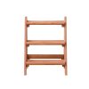 THREE-STEP STAIRCASE, THERMO PINE