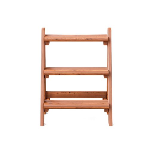 THREE-STEP STAIRCASE, THERMO PINE