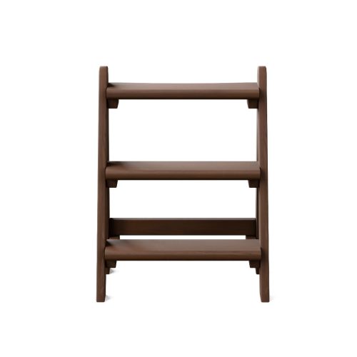 THREE-STEP STAIRCASE, THERMO BIRCH
