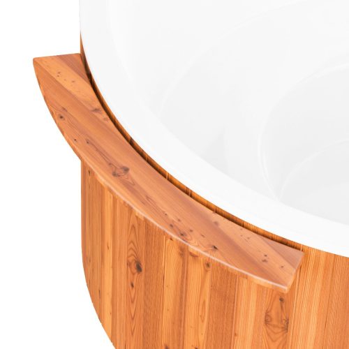 CUPHOLDER, THERMO PINE