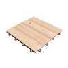 GARDEN PARQUET FROM THERMO PINE