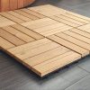 GARDEN PARQUET FROM THERMO PINE